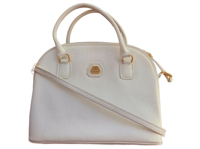 Autre Marque Sac bandoulière morabito Blanc