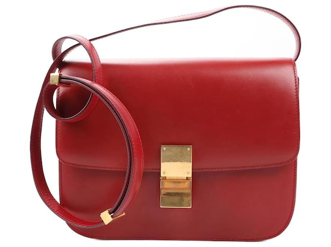 Celine structured bag online