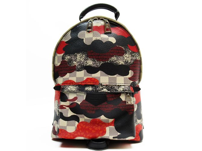 louis vuitton america's cup 2017 backpack 2016 Damier Cobalt Josh Backpack/Dayp – NUIR VINTAGE Color:pink disco graphic edge to a north carolina Faux Leather Mini Backpack