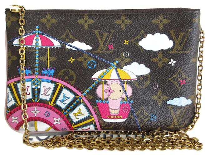 Lv vivienne pochette sale