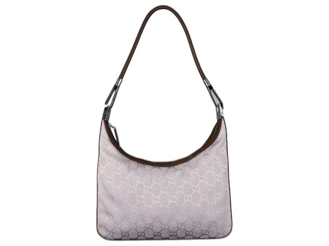 Bolsa Hobo Galaxy da Gucci Roxo
