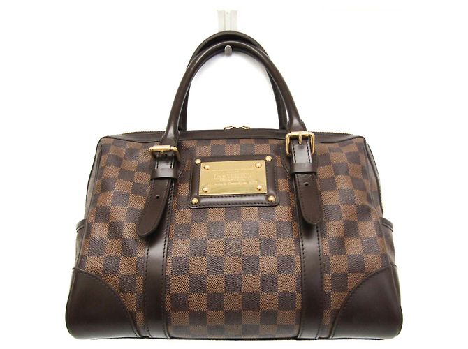 Bolsa Louis Vuitton Damier N52000 Damier ebene
