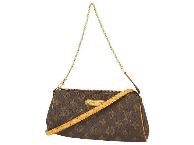 Louis Vuitton Eva Marrom
