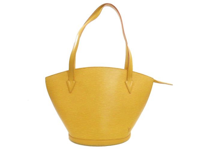 Louis Vuitton Saint Jacques Jaune
