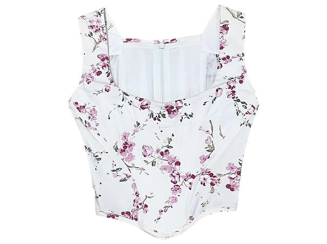 Corsé de Flor de Cerezo Vivienne Westwood