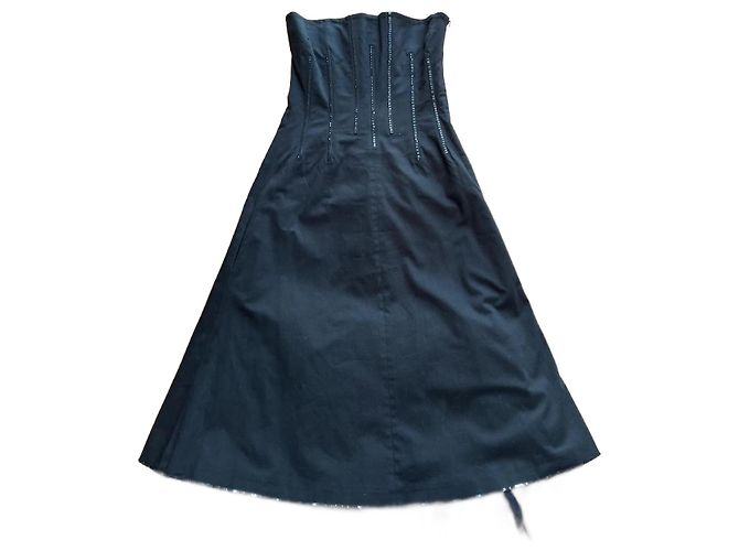 Dolce & Gabbana Abendkleid Dolce&Gabbana Schwarz