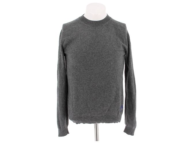 Gucci Strickwaren & Sweatshirts T.International M Kaschmir Grau
