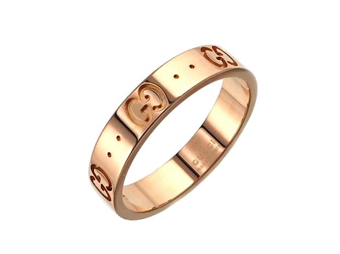Gucci Icon #15 Bandring aus 18K Roségold ref.1611787 - Joli Closet