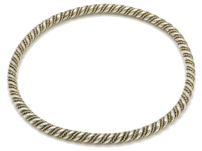 Pulsera Bangle Twist de Tiffany & Co.