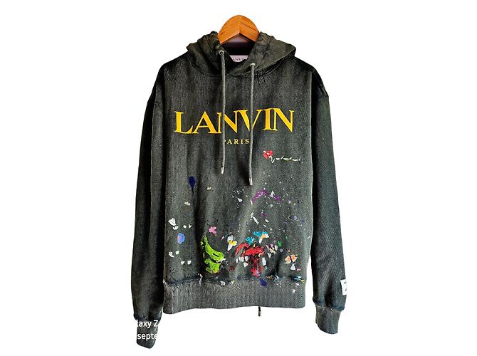 Lanvin Maglioni