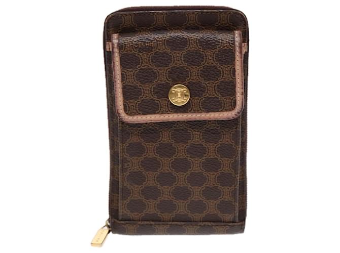 Céline Macadam Brown Cloth  ref.1613611