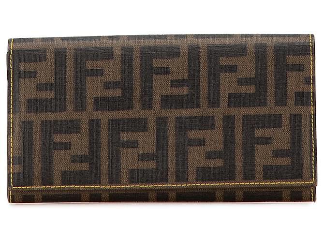 Fendi buy Zucca Wallet