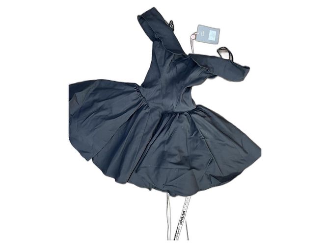 Autre Marque vestido house of cb elida Negro