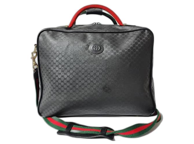 Authentic Gucci Travel Bag on sale