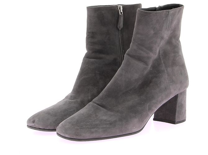 Prada boots T.EU 41 Suede Grey