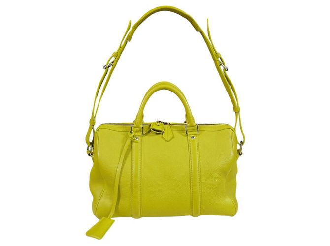 Sac SC PM Collaboration Sofia Coppola Louis Vuitton Jaune