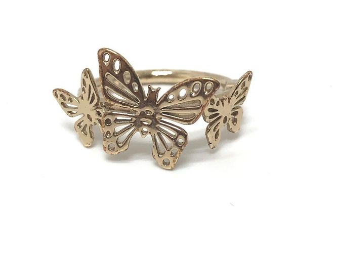 Bague Papillon Métamorphose Christian Dior