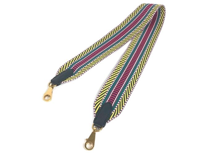 Hermès Hermes Sangle Caval Shoulder Strap Multiple colors 