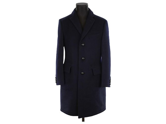 Comme Des Garcons Cappotto di lana