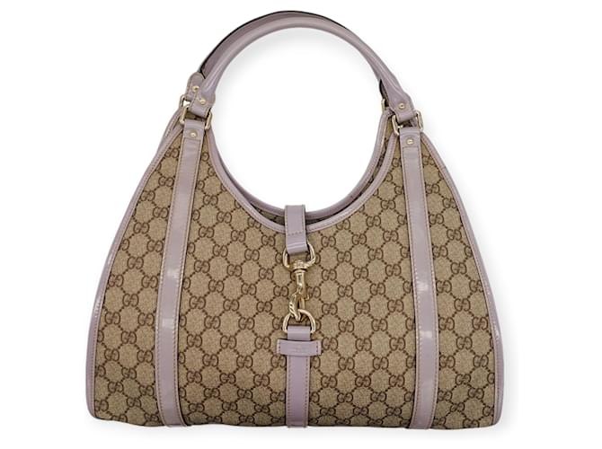 Gucci jackie monogram sale