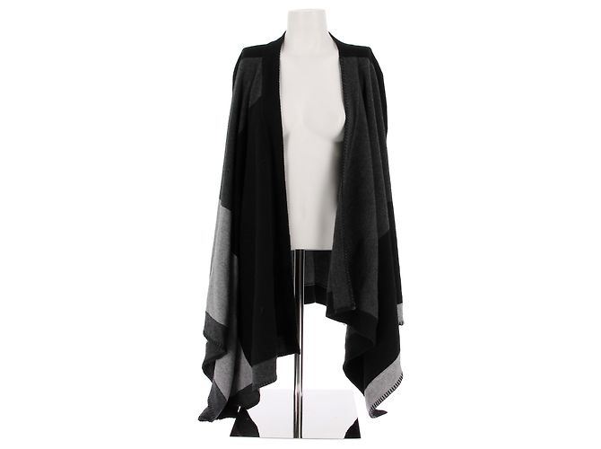 Givenchy Jacken T.International XS Wolle Grau