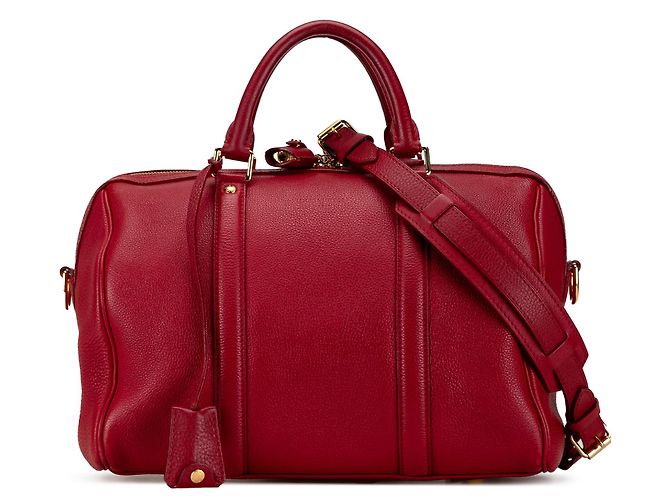 Louis Vuitton Rojo x Sofia Coppola SC PM Roja