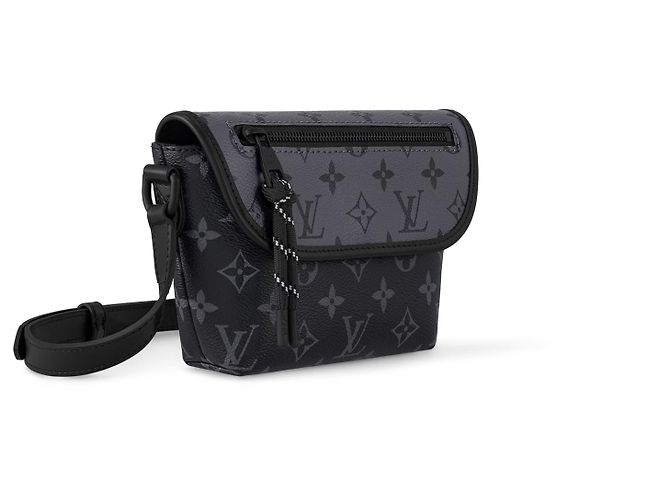 Louis Vuitton Portafoglio indossabile LV Pulse Nero
