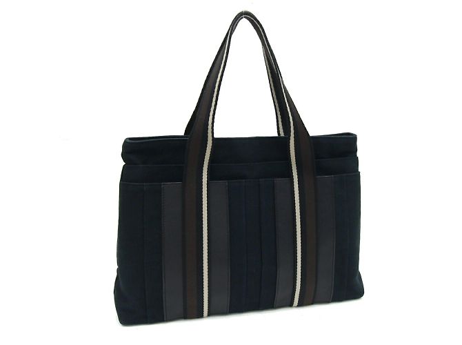 Hermès Sac Tote Hermes Troca Horizontal MM Noir