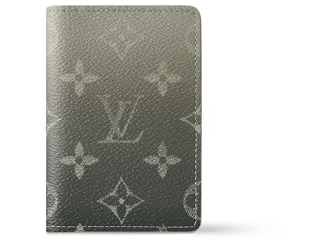 Louis Vuitton LV Gradient green Pocket organizer
