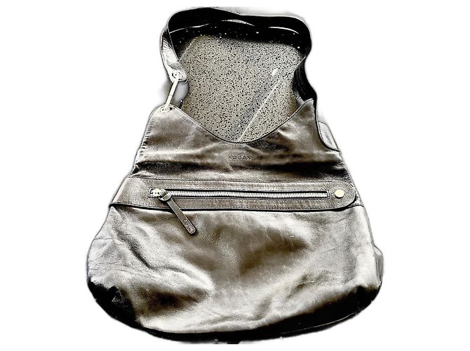 Borsa a spalla Hogan in pelle nera Nero