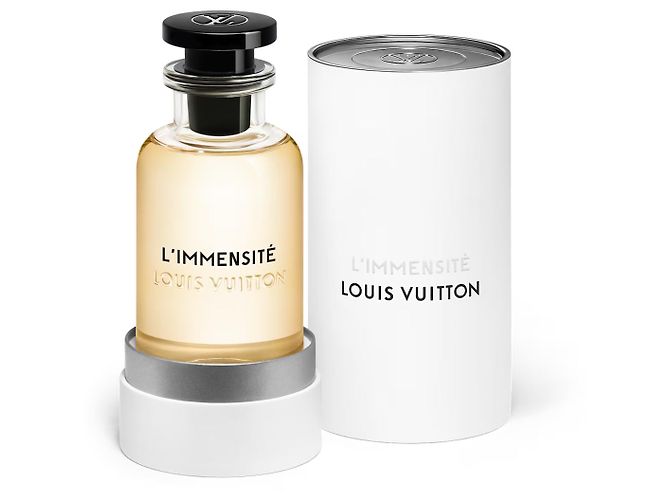 Louis Vuitton LV L'Immensite Perfume novo