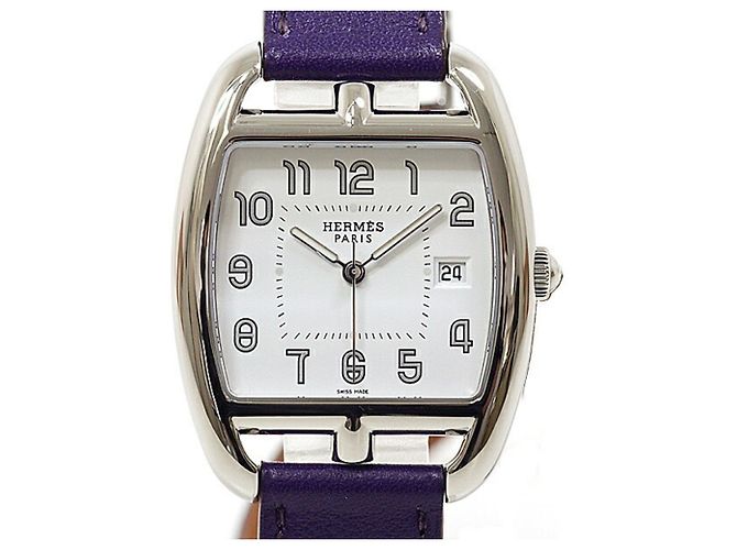 Hermès Hermes Men's Watch Cape Cod Tonneau CT1.710