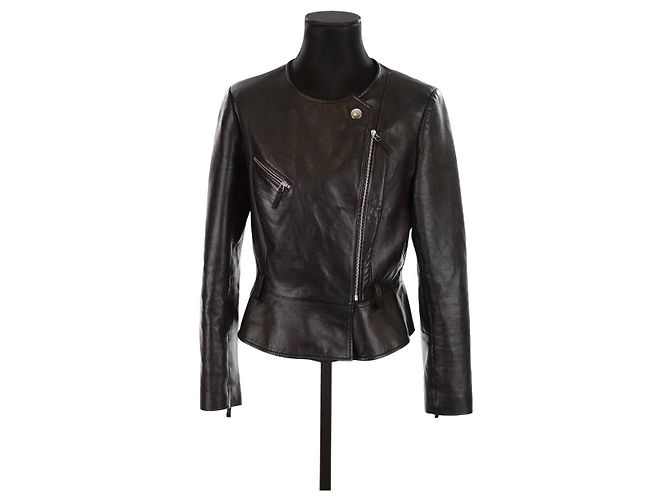 Paule Ka Lederjacke