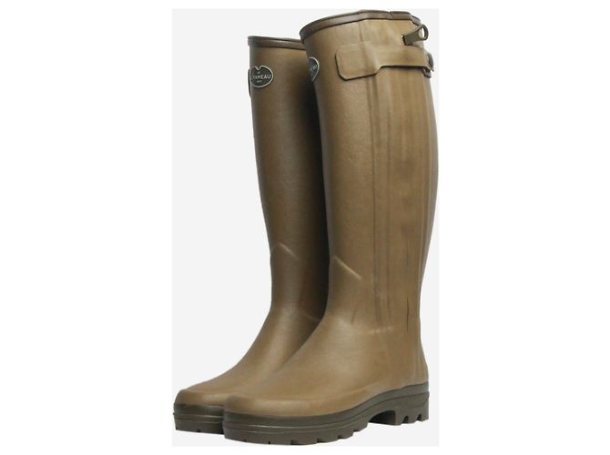Le chameau Green Wellington boots - size EU 39