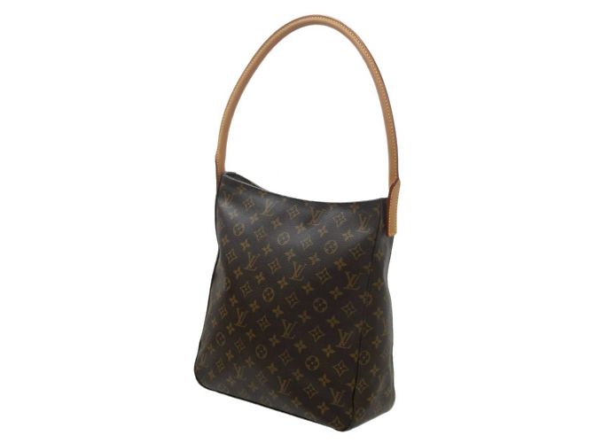 Sac à main Louis Vuitton Looping GM Monogramme