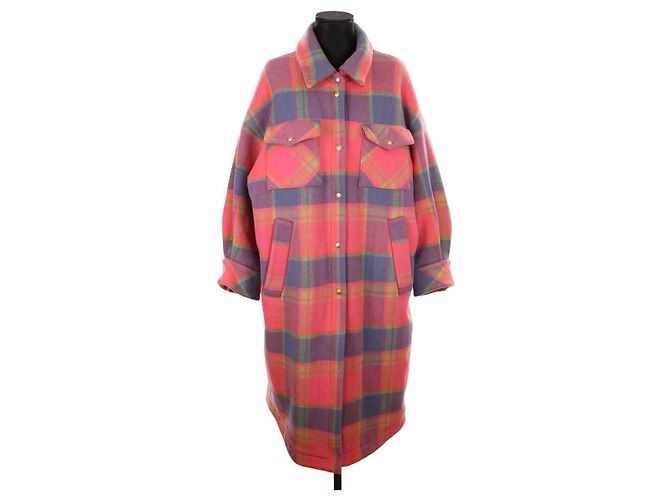 Heimstone Wool coat