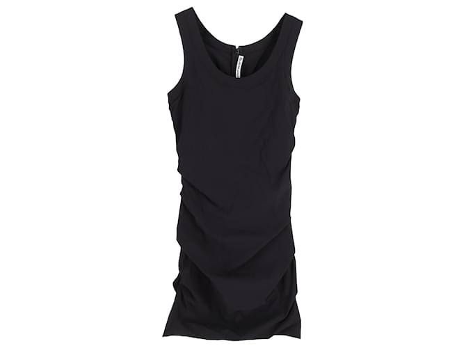 Autre Marque Alexander Wang Sleeveless Top in Black Synthetic Cotton  ref.1620404