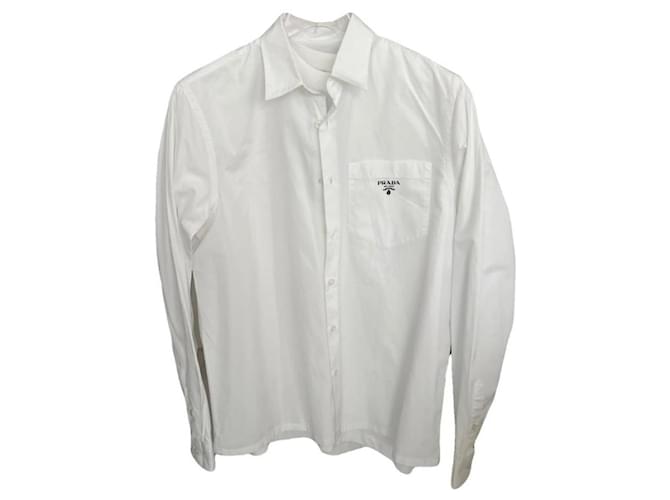 Prada formal shirts best sale