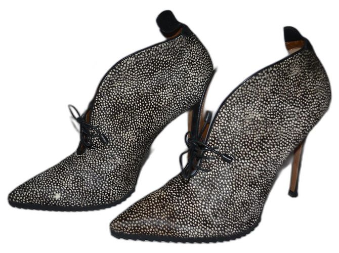 Agnona botins