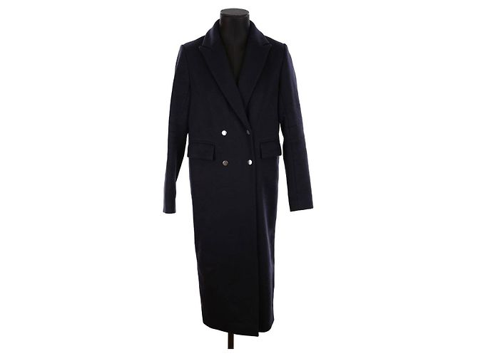 Roseanna Wool coat