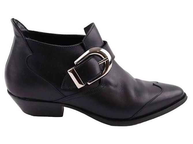Roseanna Leather boots