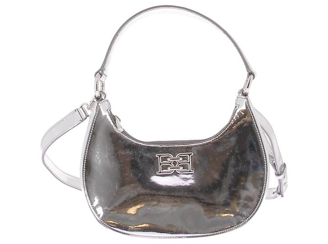 Bolsas Bally T. Couro Prata