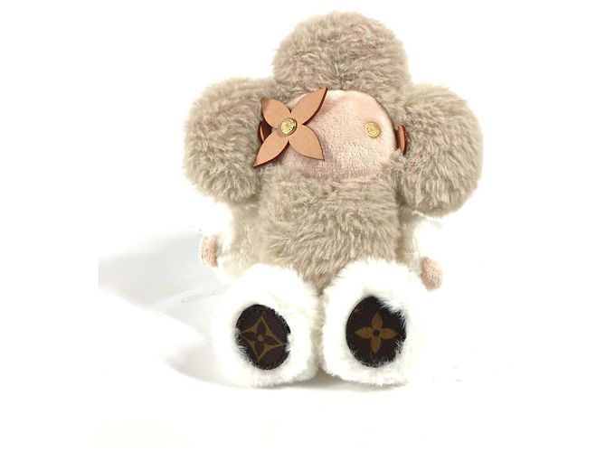 Louis Vuitton Doudou Vivienne Doll Beige