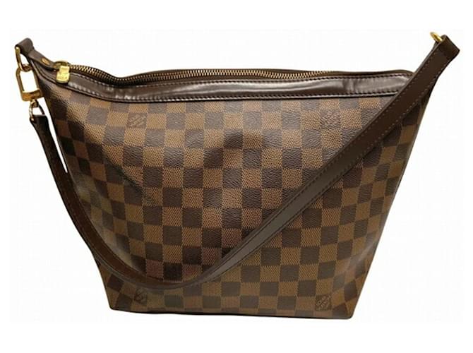 Louis Vuitton Damier Illovo MM Schultertasche