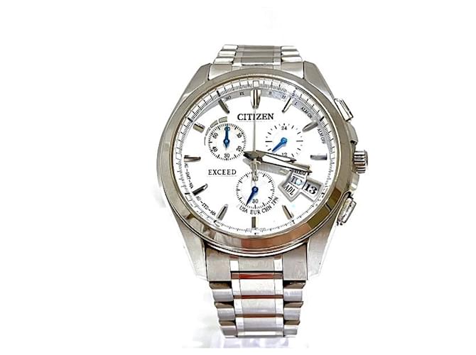 Citizens of Humanity Citizen Exceed H610-T017100 Radio Solar Watch