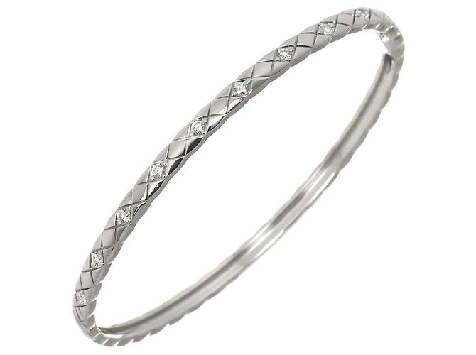 Pulsera charm de diamante Chanel Coco Crush