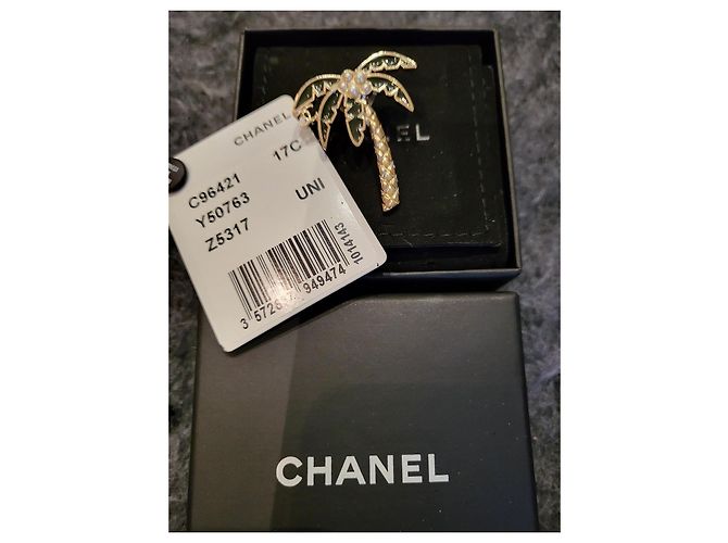 Coco Crush Chanel CC Cuba Doré