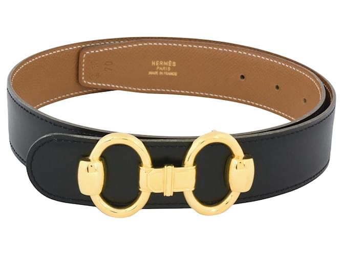 Hermès Horse Brown Leather  ref.1626402