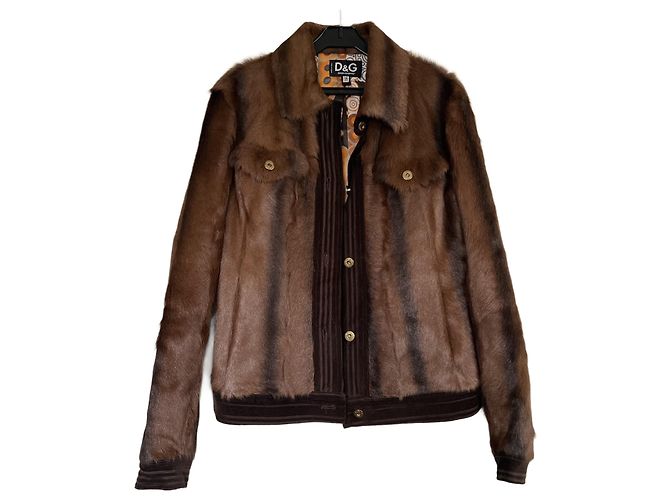 Dolce & Gabbana Biker jackets