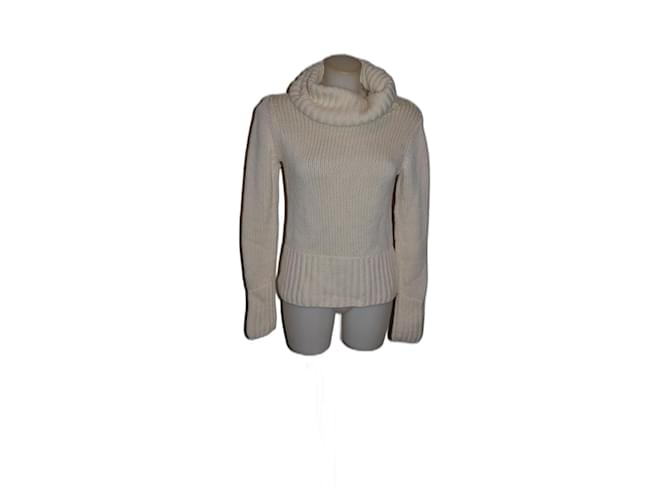 Cruciani Pullover Weiß